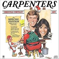 The Carpenters: A Christmas Portrait poster