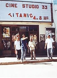 Castanha e Caju Contra o Encouraçado Titanic poster