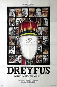 Dreyfus ou L'intolérable vérité poster