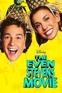 The Even Stevens Movie poster