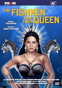 La regina degli uomini pesce poster