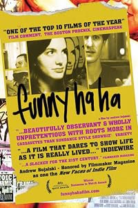Funny Ha Ha poster