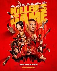 The Killer's Game poster