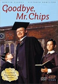 Goodbye, Mr. Chips poster