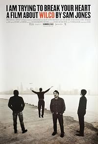 I Am Trying to Break Your Heart poster