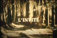 L'invité poster