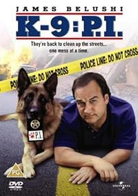 K-9: P.I. poster