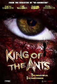 King of the Ants poster