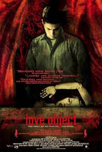 Love Object poster