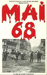 Mai 68 poster