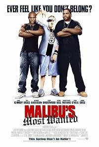 Malibu's Most Wanted poster