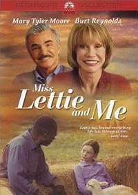 Miss Lettie and Me poster