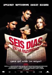 Seis días en la oscuridad poster