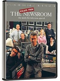 Escape from the Newsroom poster