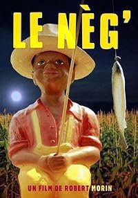 Le nèg' poster