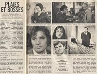 Plaies et bosses poster