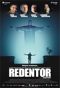 Redentor poster