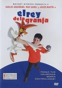 El rey de la granja poster