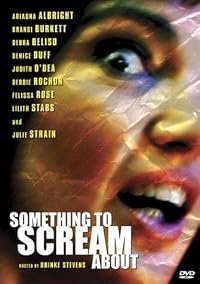 Something to Scream About poster