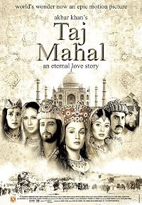 Taj Mahal: An Eternal Love Story poster