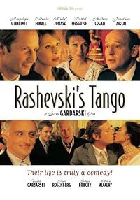 Le tango des Rashevski poster