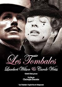 Les tombales poster