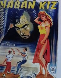 Yaban kiz poster