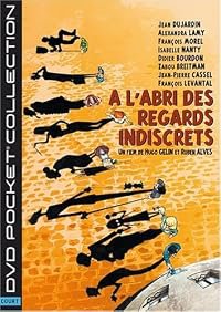 À l'abri des regards indiscrets poster