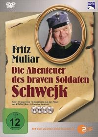 Die Abenteuer des braven Soldaten Schwejk poster