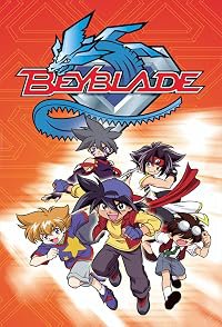 Bakuten shoot beyblade poster