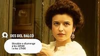 Des del balcó poster