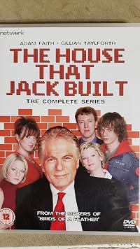 The House That Jack Built poster