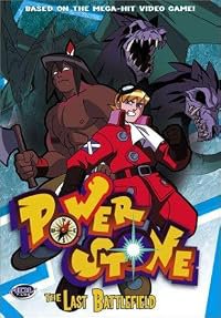 Power Stone poster