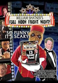 Full Moon Fright Night poster