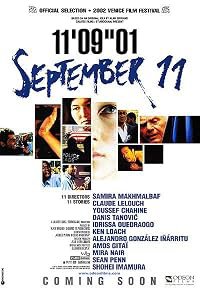 11'09''01 - September 11 poster