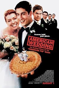 American Wedding poster