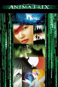 The Animatrix poster