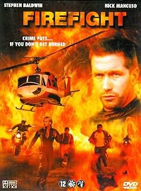 Firefight poster