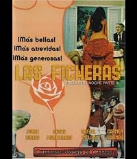 Las ficheras: Bellas de noche II parte poster