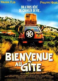 Bienvenue au gîte poster