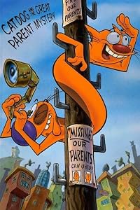CatDog: The Great Parent Mystery poster