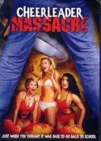 Cheerleader Massacre poster