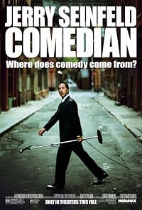Comedian poster