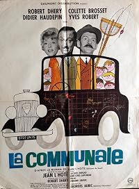 La communale poster