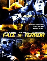 Face of Terror poster