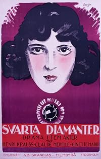 Le diamant noir poster