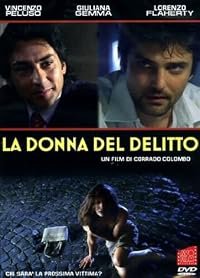 La donna del delitto poster