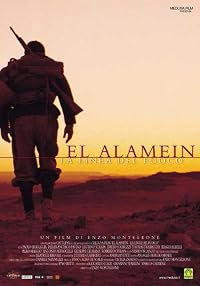 El Alamein - La linea del fuoco poster