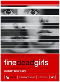 Fine mrtve djevojke poster