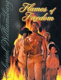 Flames of Freedom poster